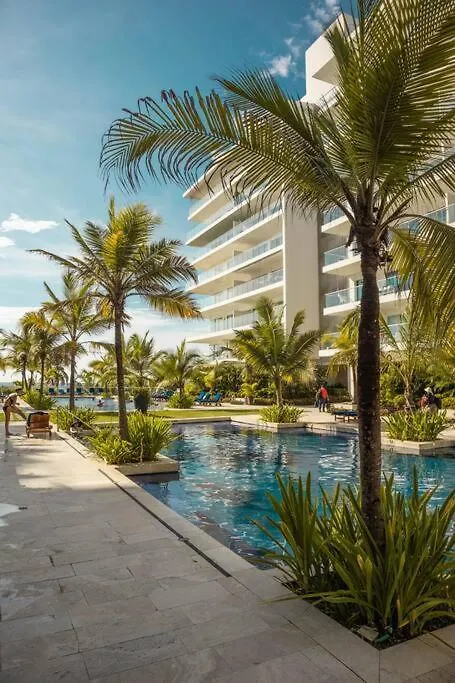 Condo Vista Al Mar Epic Rnt 12078 Cartagena