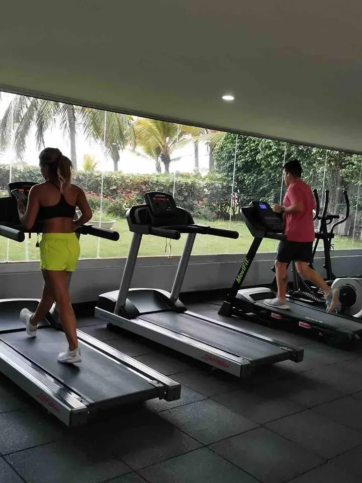 Apartment Condo Vista Al Mar Epic Rnt 12078 Cartagena Colombia