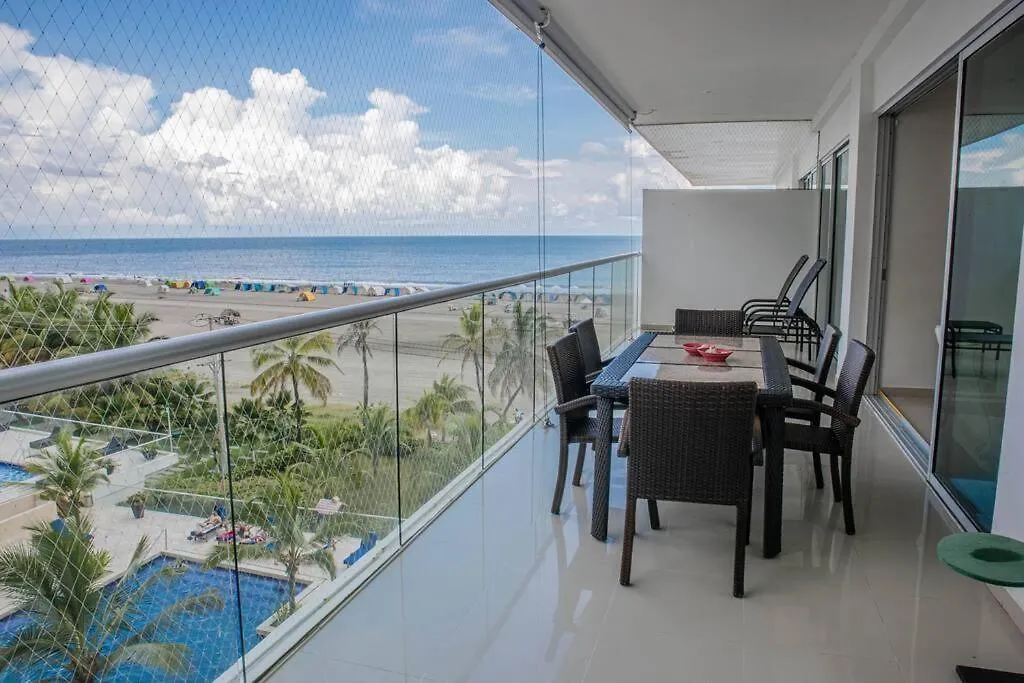Condo Vista Al Mar Epic Rnt 12078 Cartagena Apartment