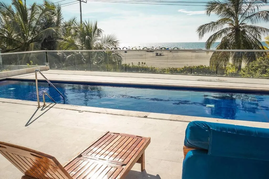 Condo Vista Al Mar Epic Rnt 12078 Cartagena Apartment