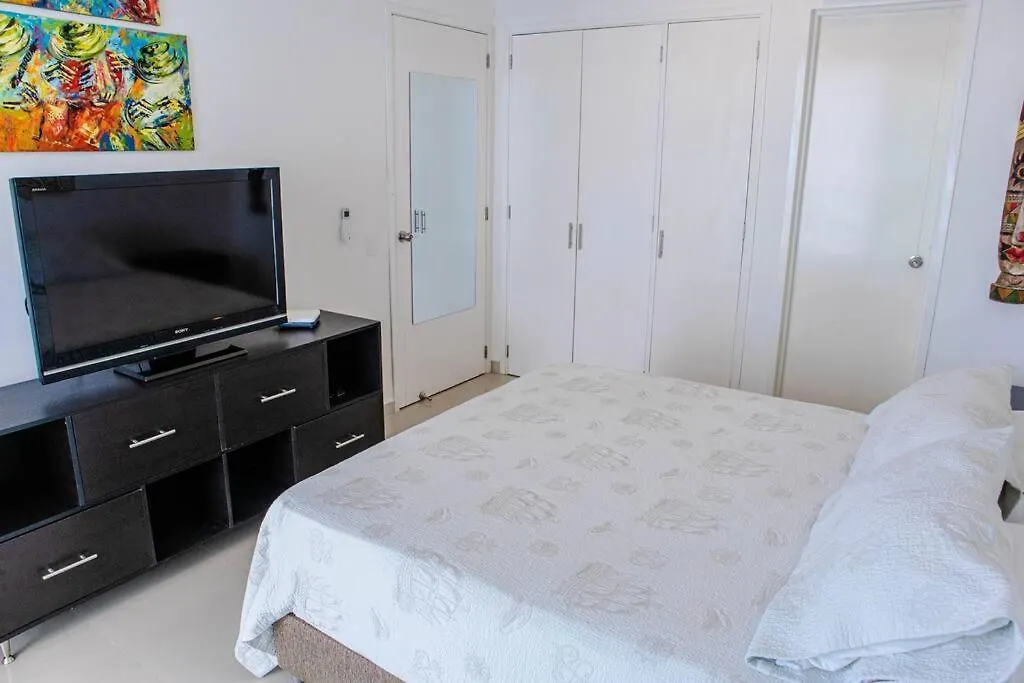 Apartment Condo Vista Al Mar Epic Rnt 12078 Cartagena