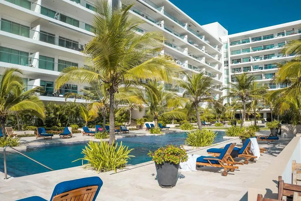 Apartment Condo Vista Al Mar Epic Rnt 12078 Cartagena