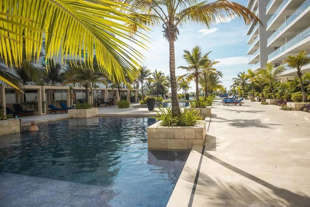 Condo Vista Al Mar Epic Rnt 12078 Cartagena Apartment