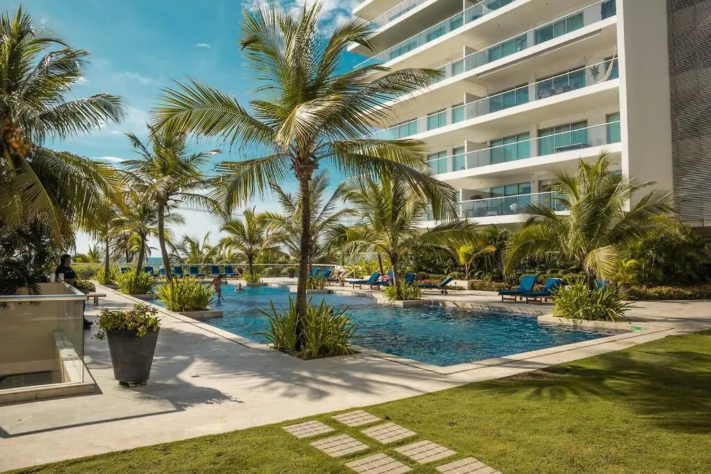Condo Vista Al Mar Epic Rnt 12078 Cartagena 0*,
