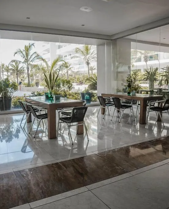 Apartment Condo Vista Al Mar Epic Rnt 12078 Cartagena