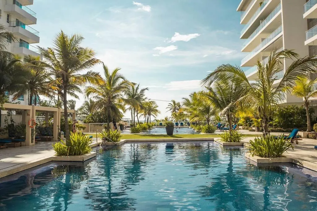 Condo Vista Al Mar Epic Rnt 12078 Cartagena