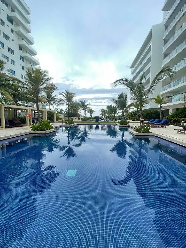 Apartment Condo Vista Al Mar Epic Rnt 12078 Cartagena