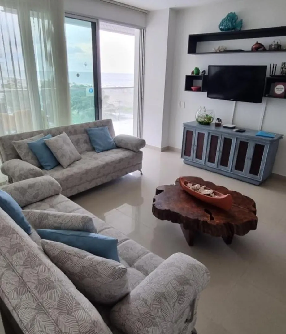 Condo Vista Al Mar Epic Rnt 12078 Cartagena Colombia