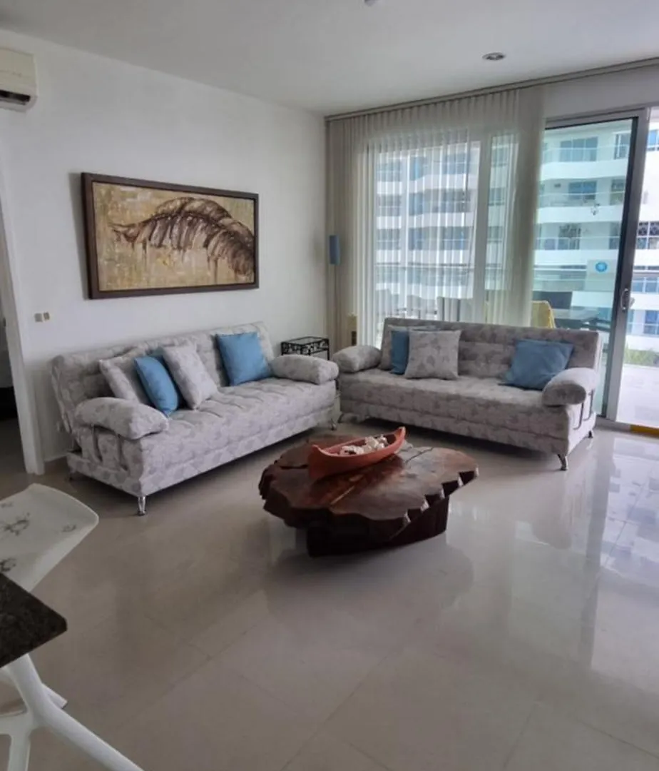 Condo Vista Al Mar Epic Rnt 12078 Cartagena 0*,  Colombia