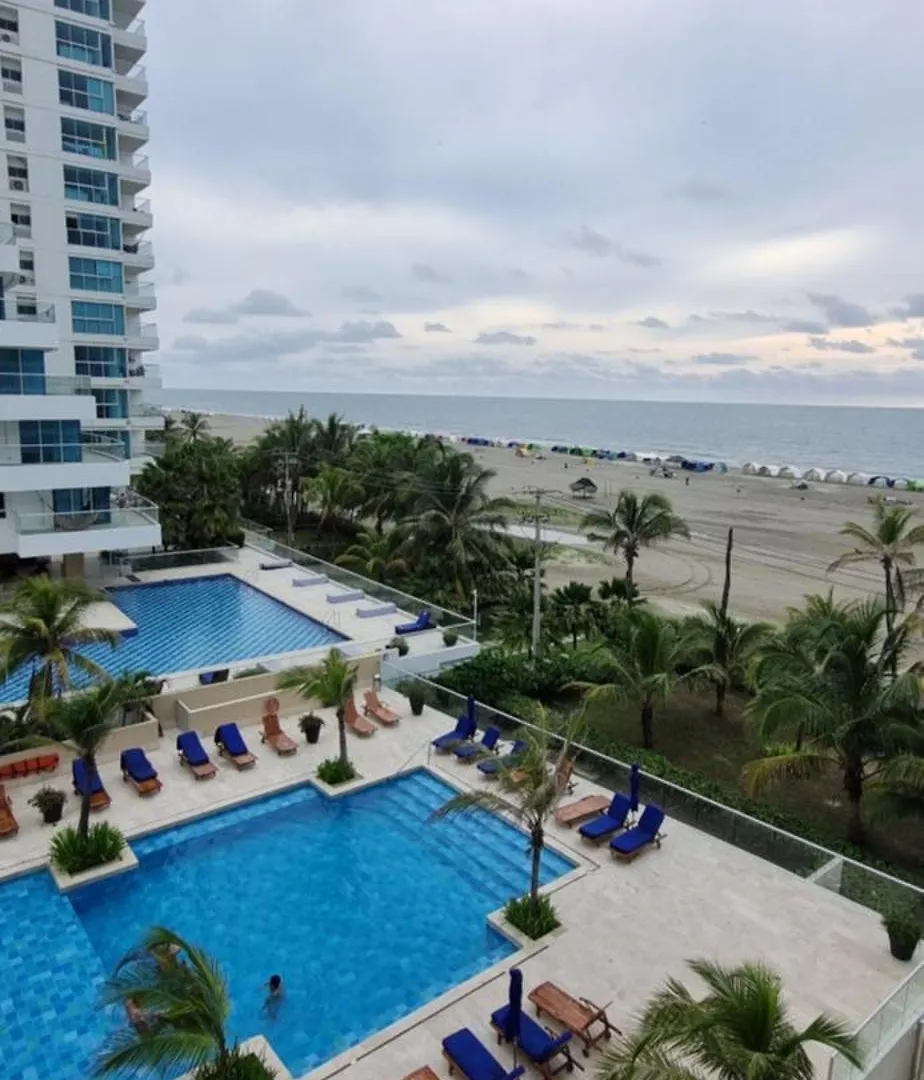 Condo Vista Al Mar Epic Rnt 12078 Cartagena Apartment